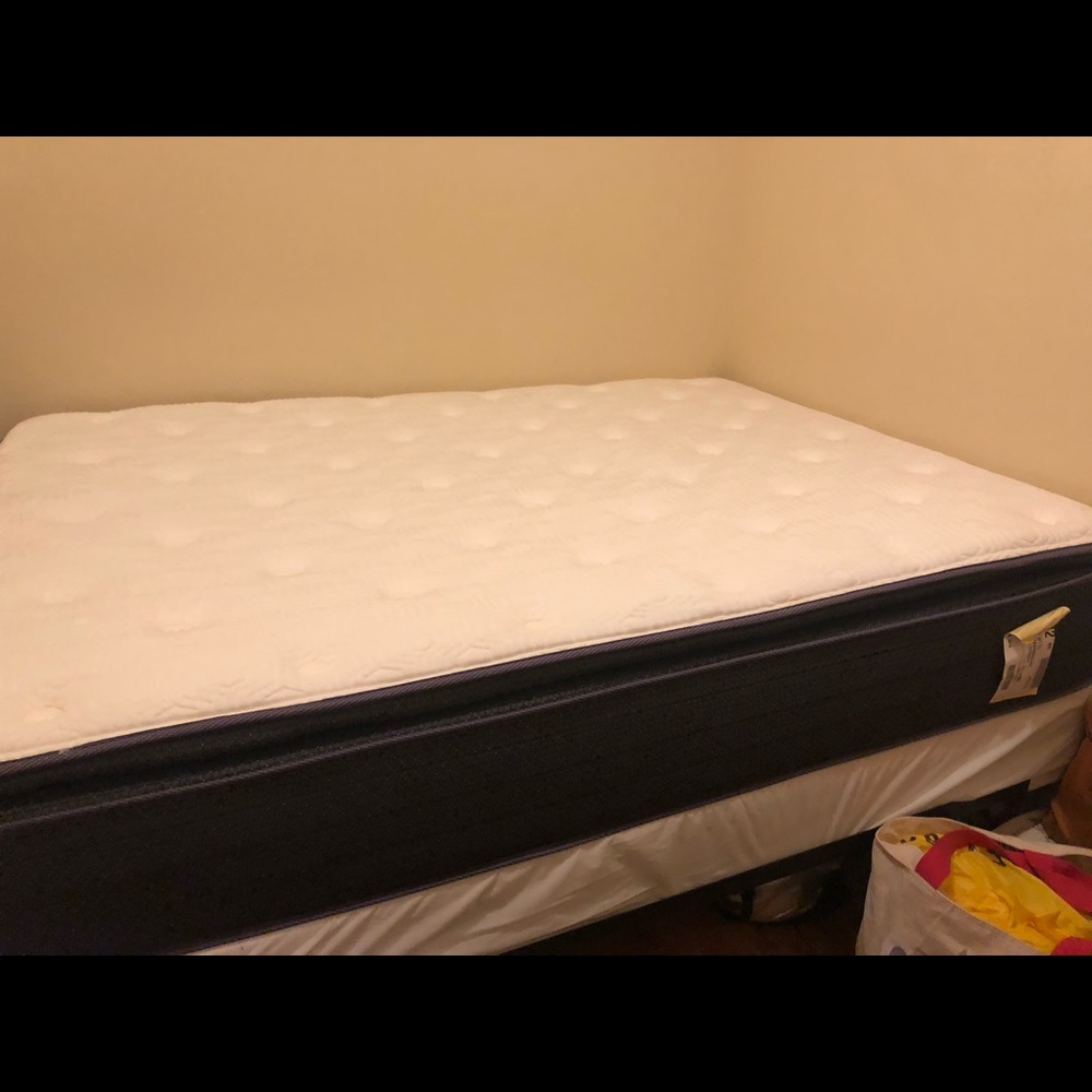 Pillow Top Full Mattress